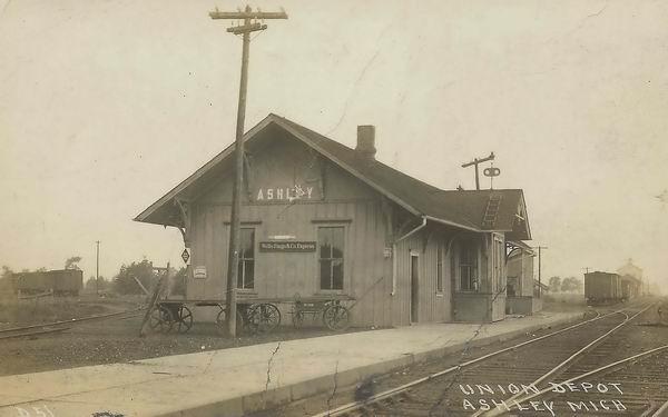 Ashley Depot (newer photo)